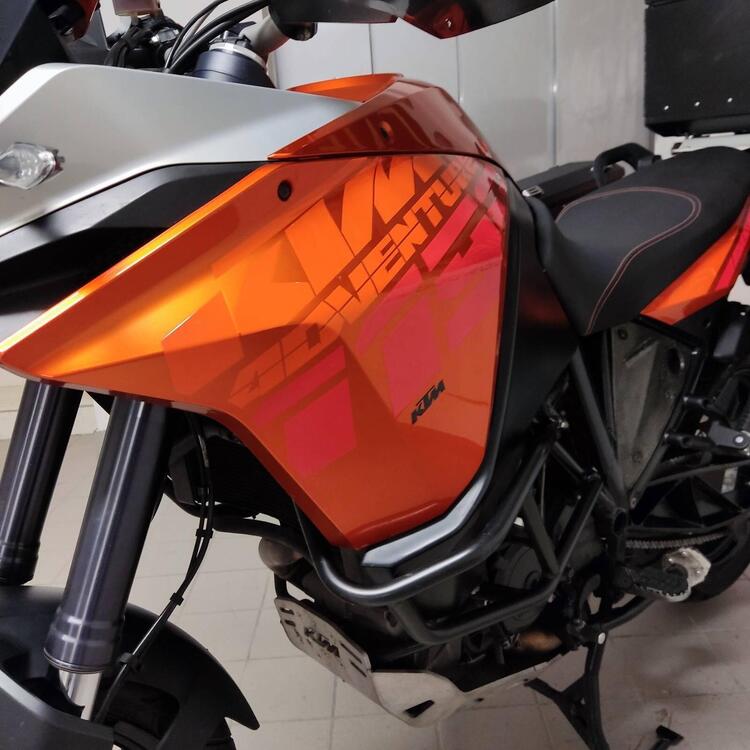 KTM 1190 Adventure (2013 - 16) (2)