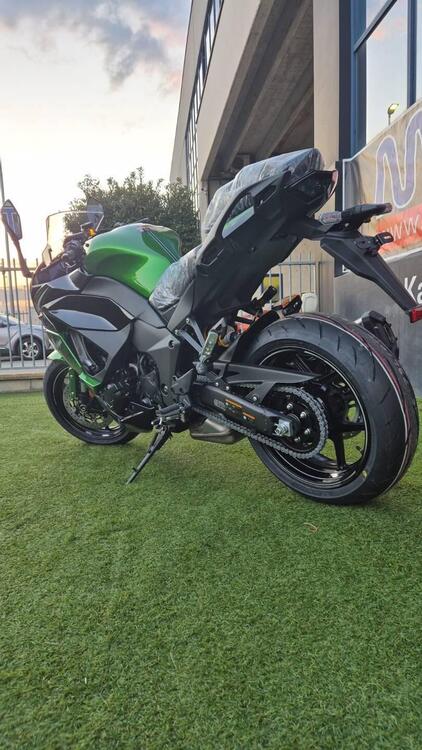 Kawasaki Ninja 1100 SX SE (2025 - 26) (3)