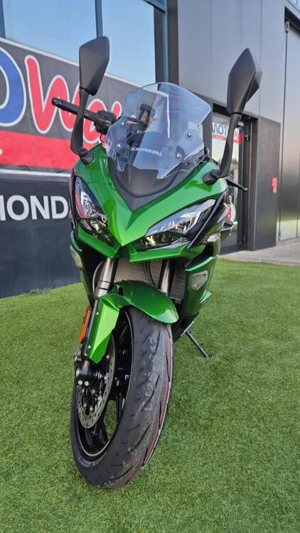 Kawasaki Ninja 1100 SX SE (2025 - 26) (4)