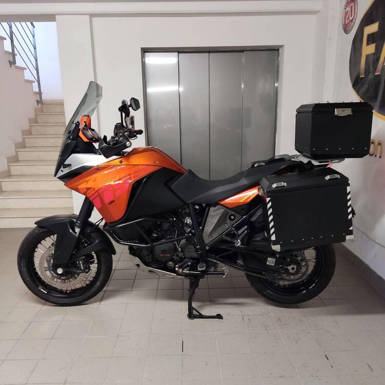 KTM 1190 Adventure (2013 - 16) (5)