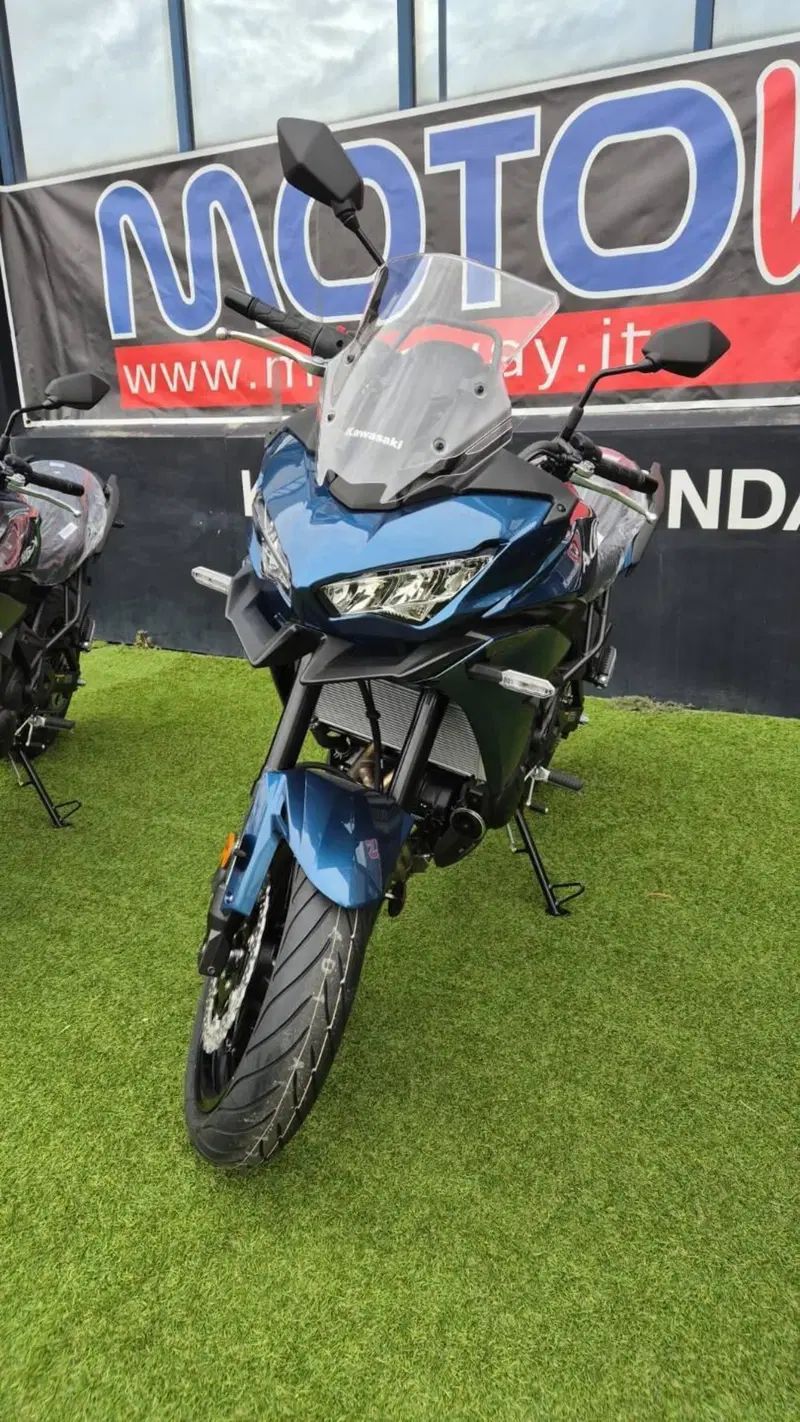 Kawasaki Versys 650 (2025 - 26) (10)