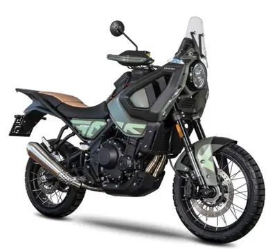 Brixton Motorcycles Crossfire 500 Storr (2025 - 26) nuova