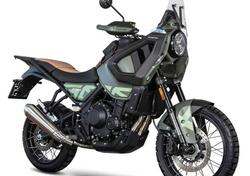 Brixton Motorcycles Crossfire 500 Storr (2025) nuova