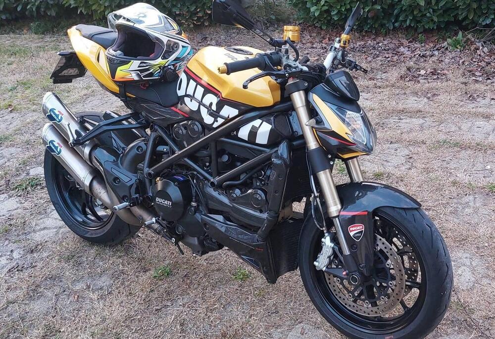 Ducati Streetfighter 848 (2011 - 15)