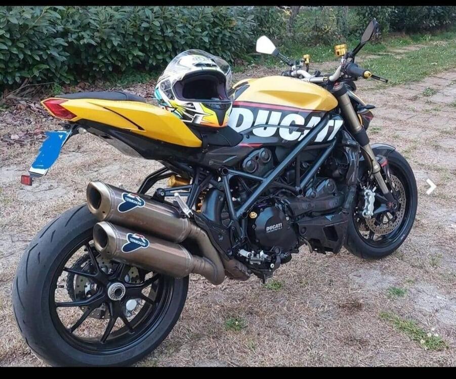 Ducati Streetfighter 848 (2011 - 15) (3)