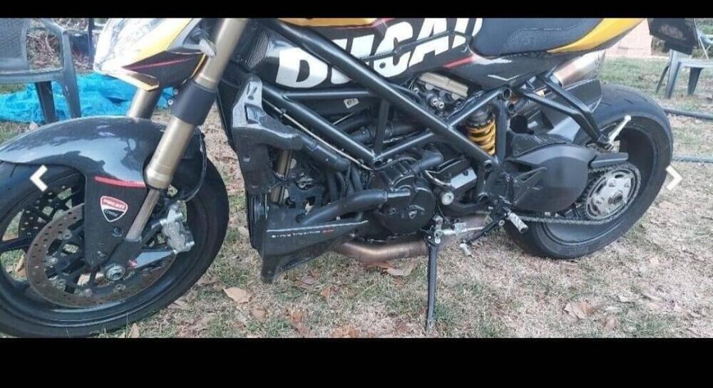 Ducati Streetfighter 848 (2011 - 15) (5)