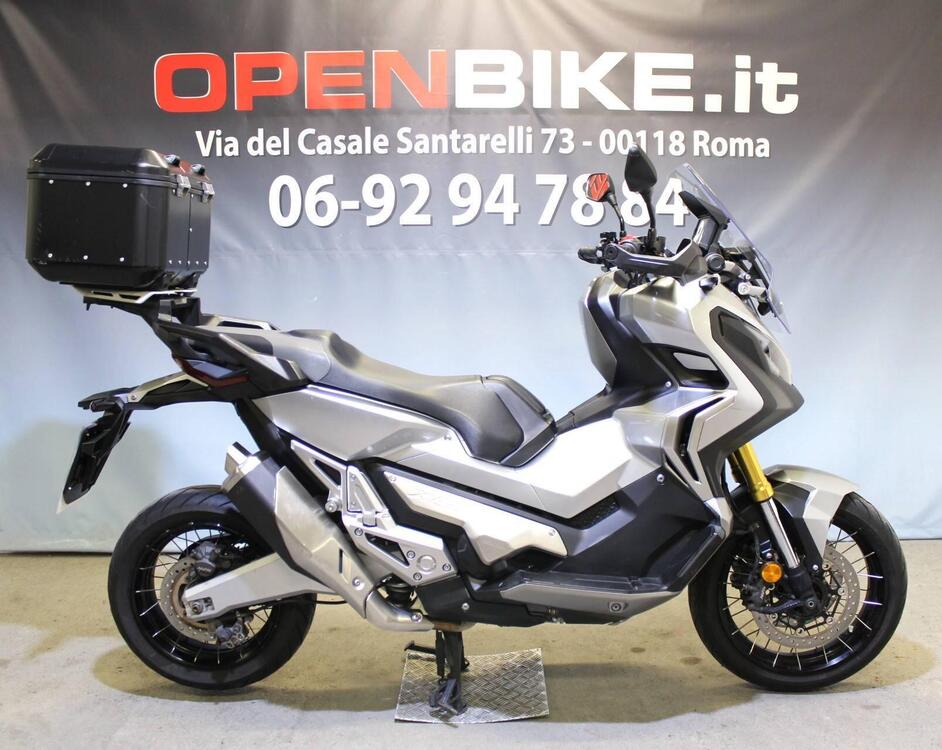 Honda X-ADV 750 (2018 - 20)