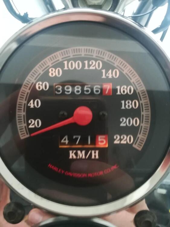 Harley-Davidson 1340 Super Glide Custom (1992 - 93) - FXDC (3)