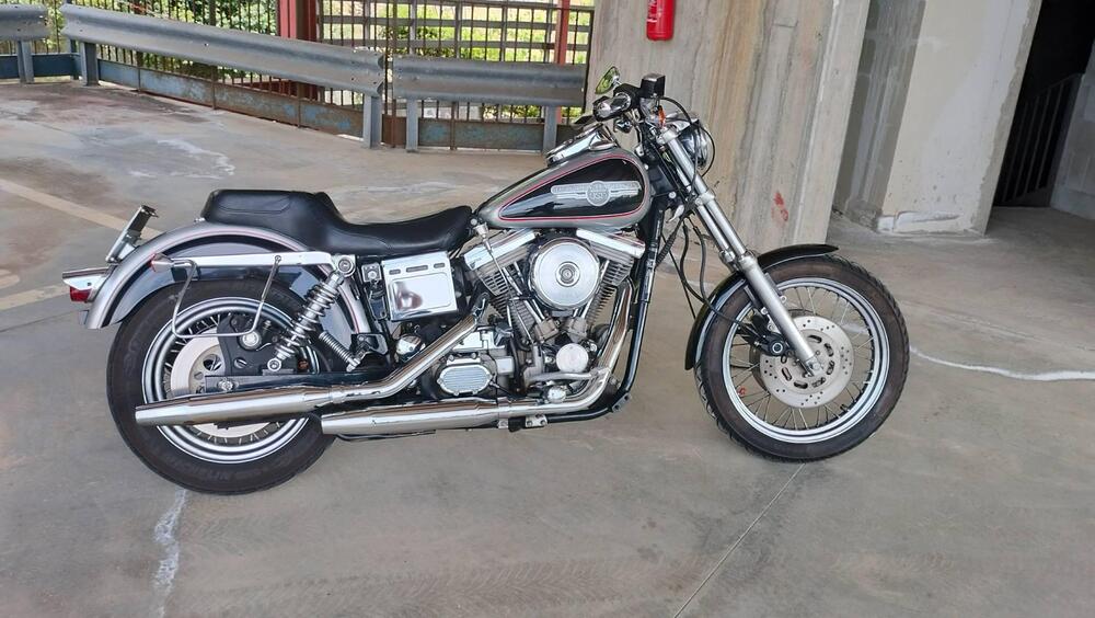 Harley-Davidson 1340 Super Glide Custom (1992 - 93) - FXDC (4)