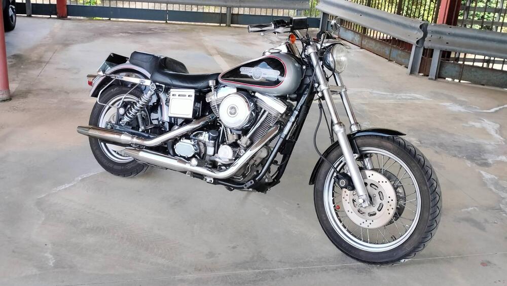 Harley-Davidson 1340 Super Glide Custom (1992 - 93) - FXDC (5)
