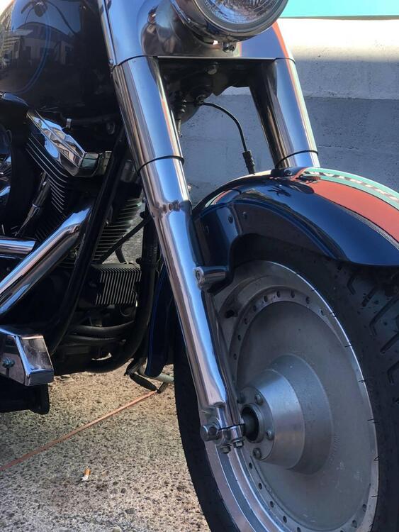 Harley-Davidson Fat Boy (3)