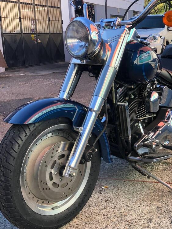 Harley-Davidson Fat Boy (4)