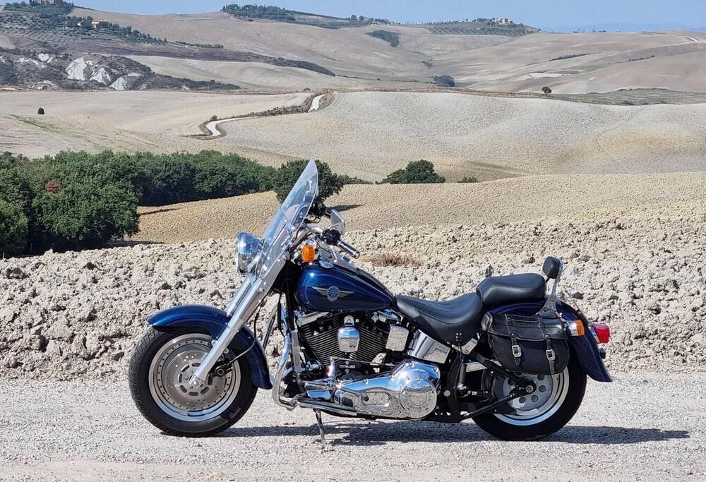 Harley-Davidson Fat Boy