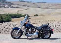 Harley-Davidson Fat Boy d'epoca
