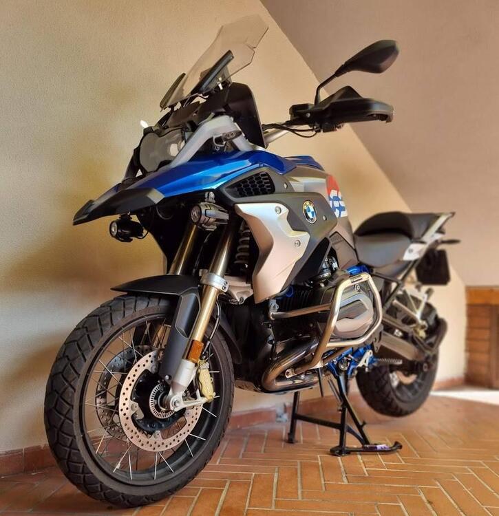Bmw R 1200 GS (2017 - 18) (4)