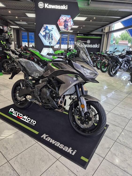 Kawasaki Versys 650 (2025 - 26)