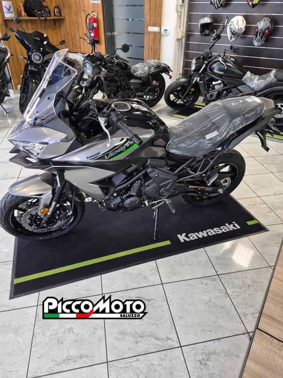 Kawasaki Versys 650 (2025 - 26) (5)