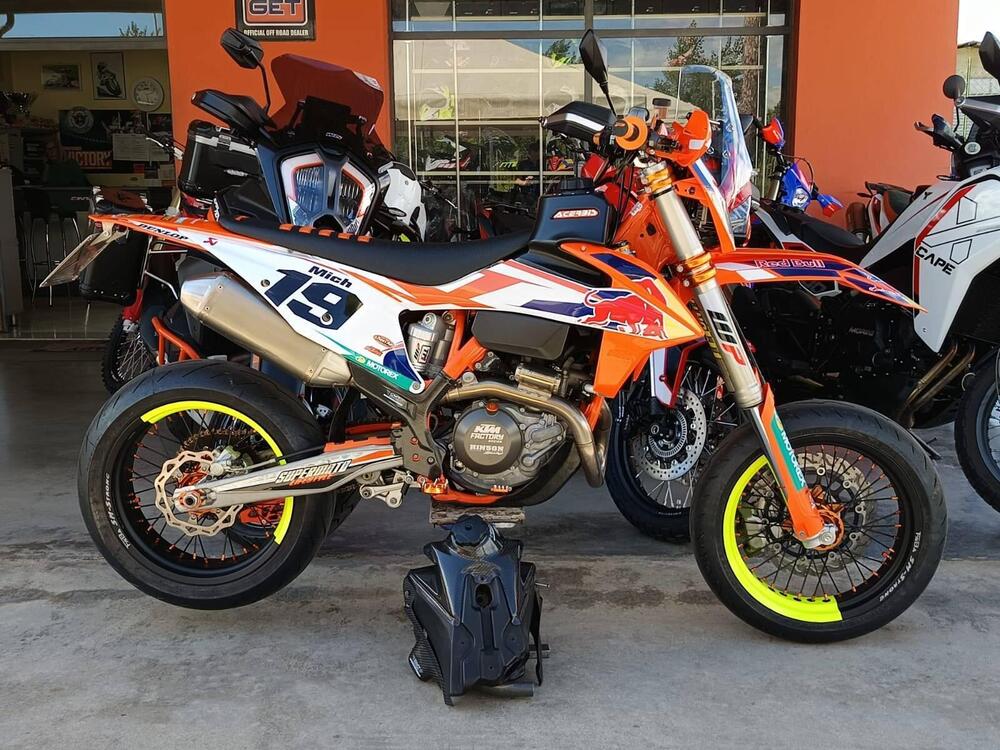 KTM 450 SMR (2022)