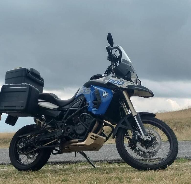Bmw F 800 GS (2008 - 15)