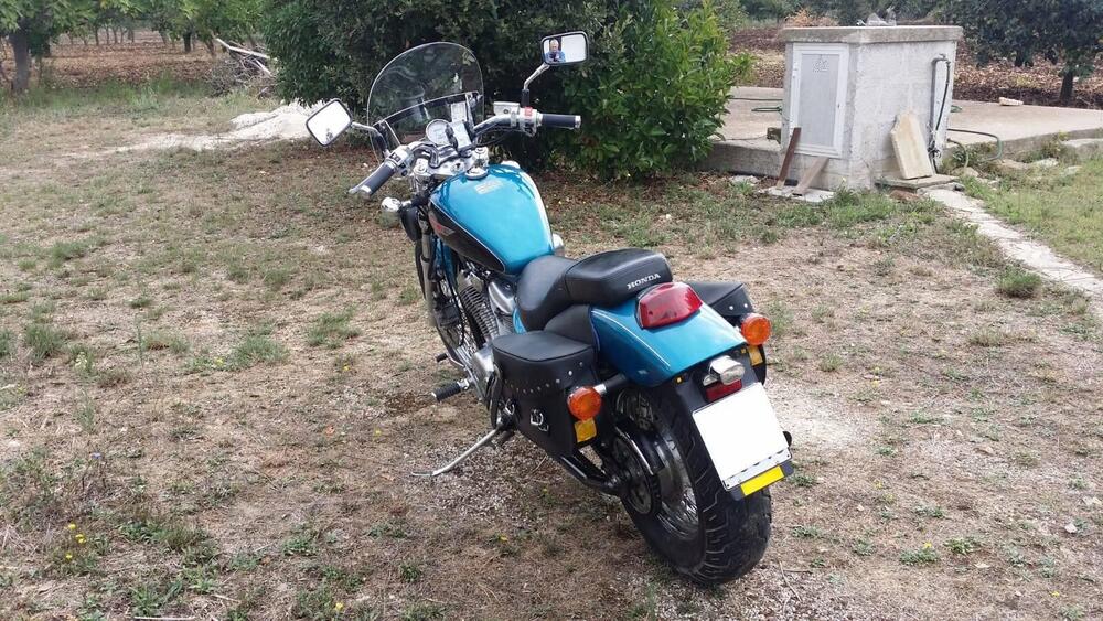 Honda VT 600 C Shadow (1989 - 02)