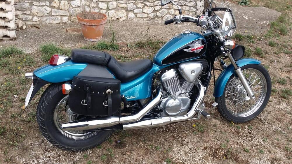 Honda VT 600 C Shadow (1989 - 02) (2)