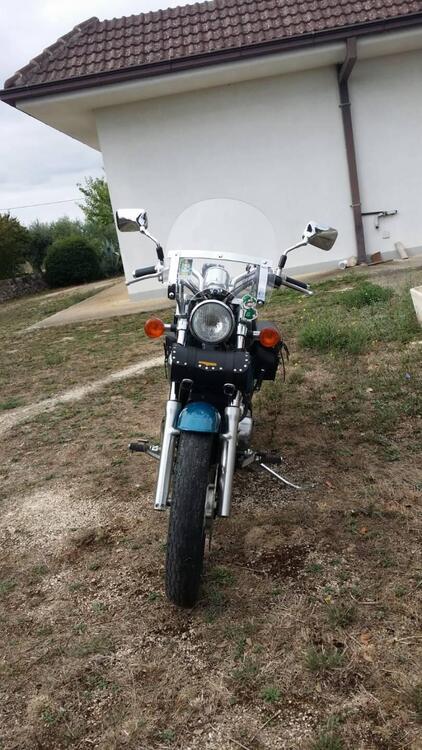 Honda VT 600 C Shadow (1989 - 02) (3)