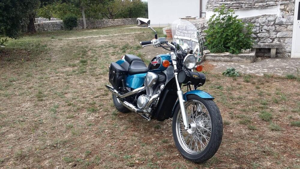 Honda VT 600 C Shadow (1989 - 02) (4)