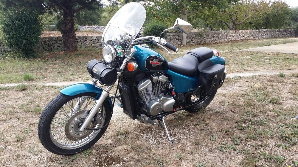 Honda VT 600 C Shadow (1989 - 02) (5)