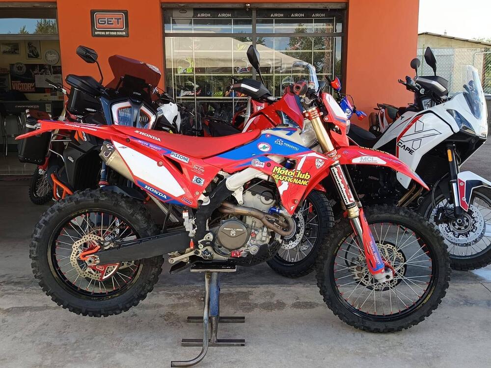 Honda CRF 300 RX Enduro Special (2021)