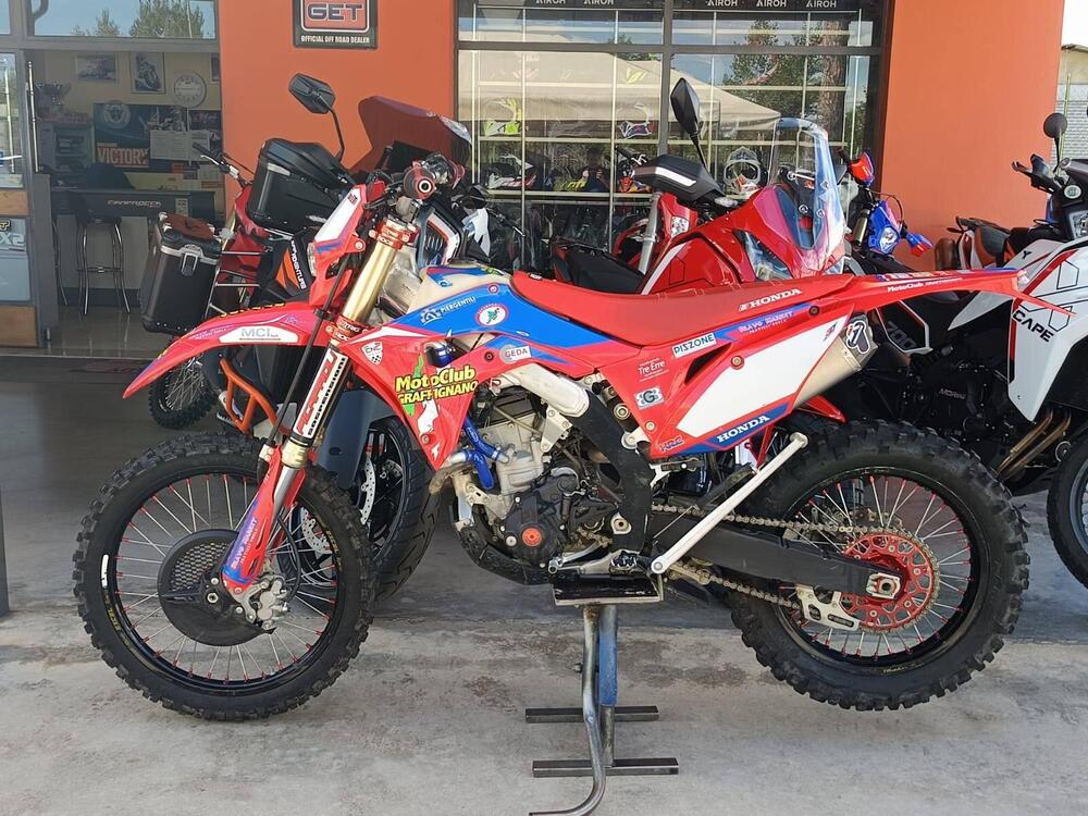 Honda CRF 300 RX Enduro Special (2021) (2)