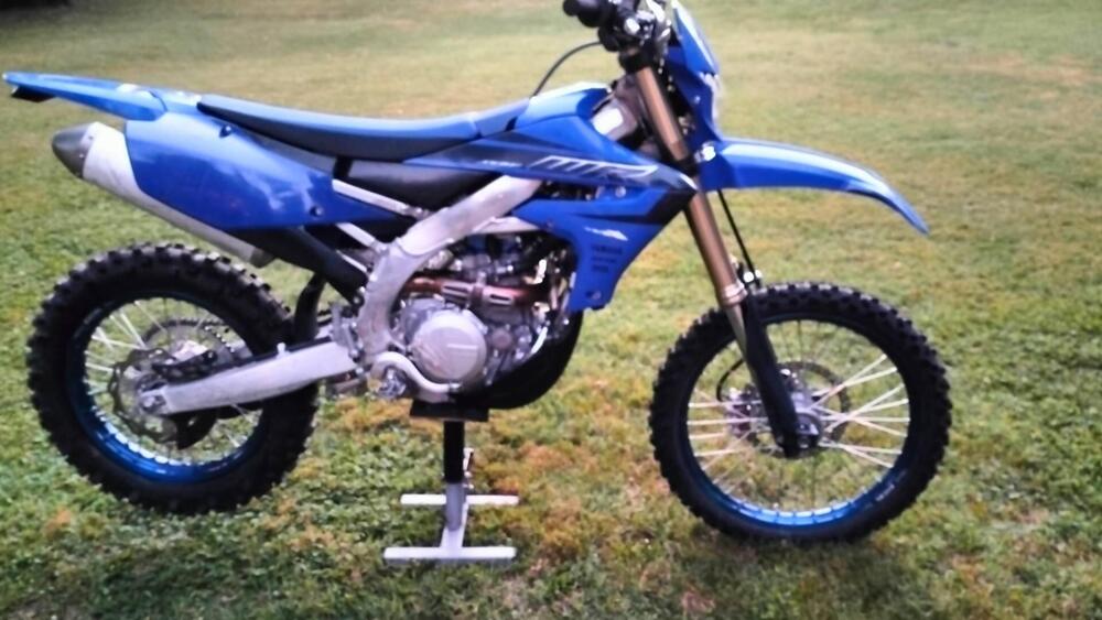 Yamaha WR 450 F (2022 - 24)