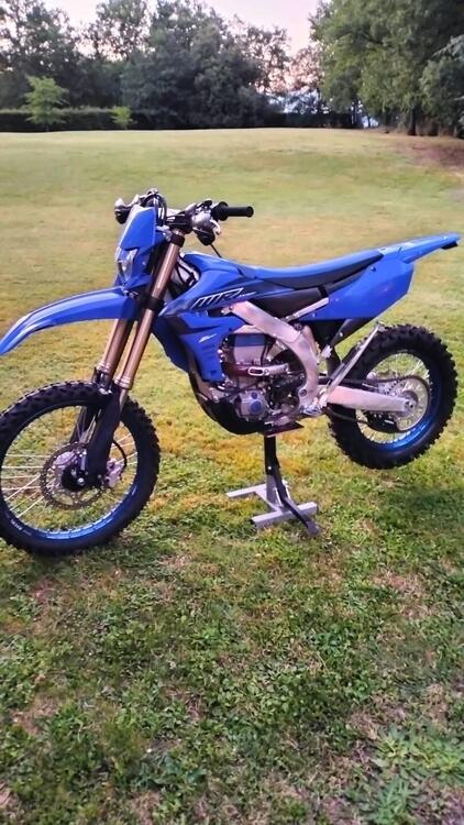 Yamaha WR 450 F (2022 - 24) (5)