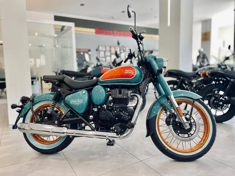 Royal Enfield Classic 350 (2021 - 26)