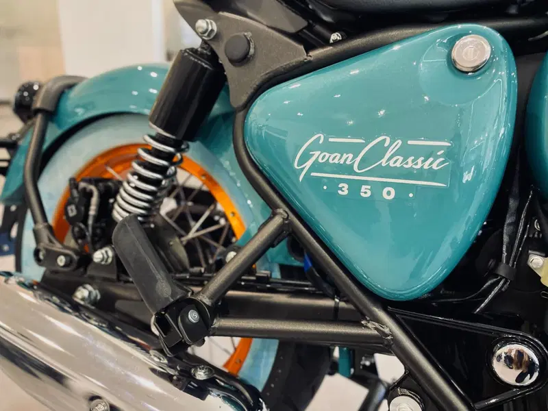 Royal Enfield Classic 350 (2021 - 26) (3)