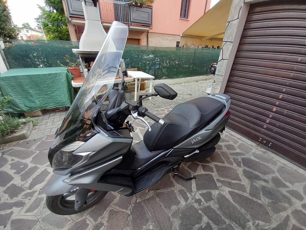 Kymco Downtown 350i ABS (2016 - 20)
