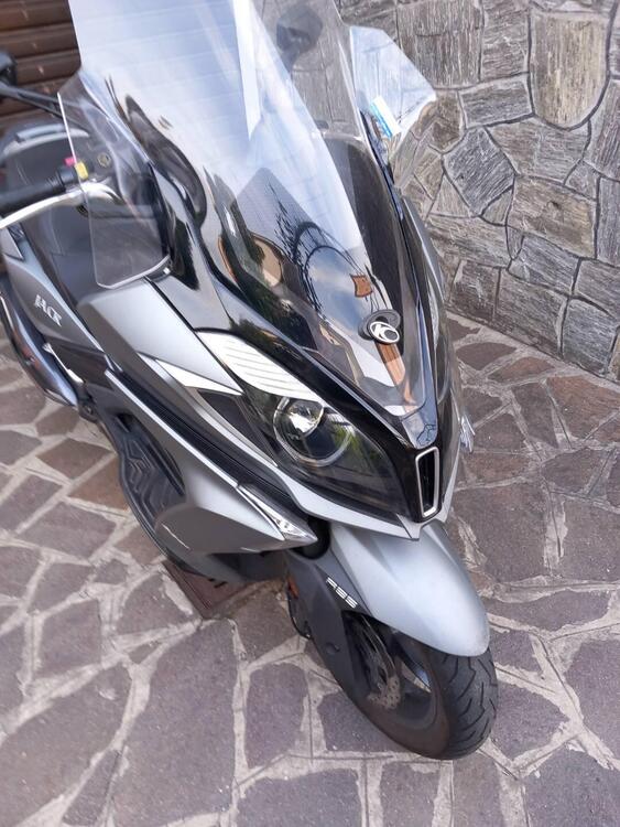 Kymco Downtown 350i ABS (2016 - 20) (3)