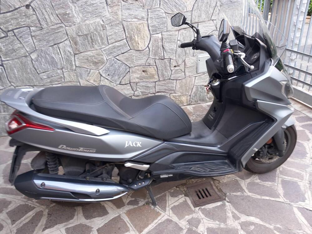 Kymco Downtown 350i ABS (2016 - 20) (4)