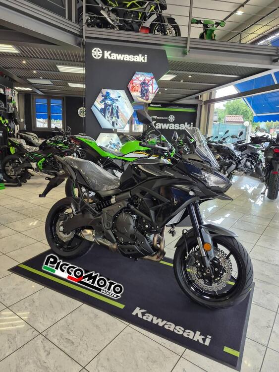 Kawasaki Versys 650 (2025 - 26)