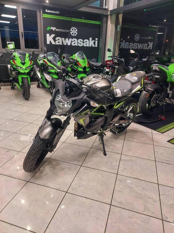 Kawasaki Z 125 (2021 - 24) (2)