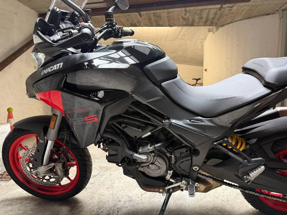 Ducati Multistrada V2 S (2022 - 24)