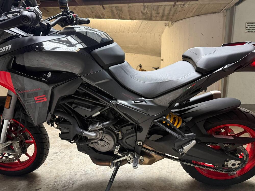 Ducati Multistrada V2 S (2022 - 24) (2)