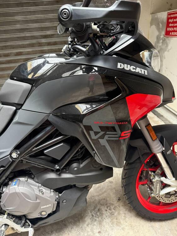 Ducati Multistrada V2 S (2022 - 24) (4)