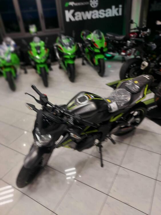 Kawasaki Z 125 (2021 - 24) (5)