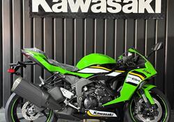 Kawasaki Ninja 636 ZX-6R (2024 - 26) nuova