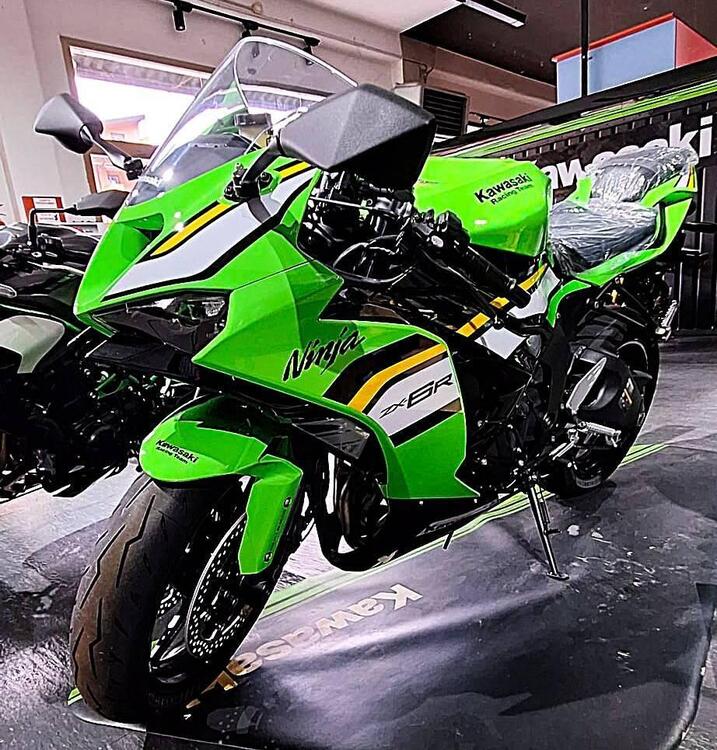 Kawasaki Ninja 636 ZX-6R Performance (2025 - 26) (4)