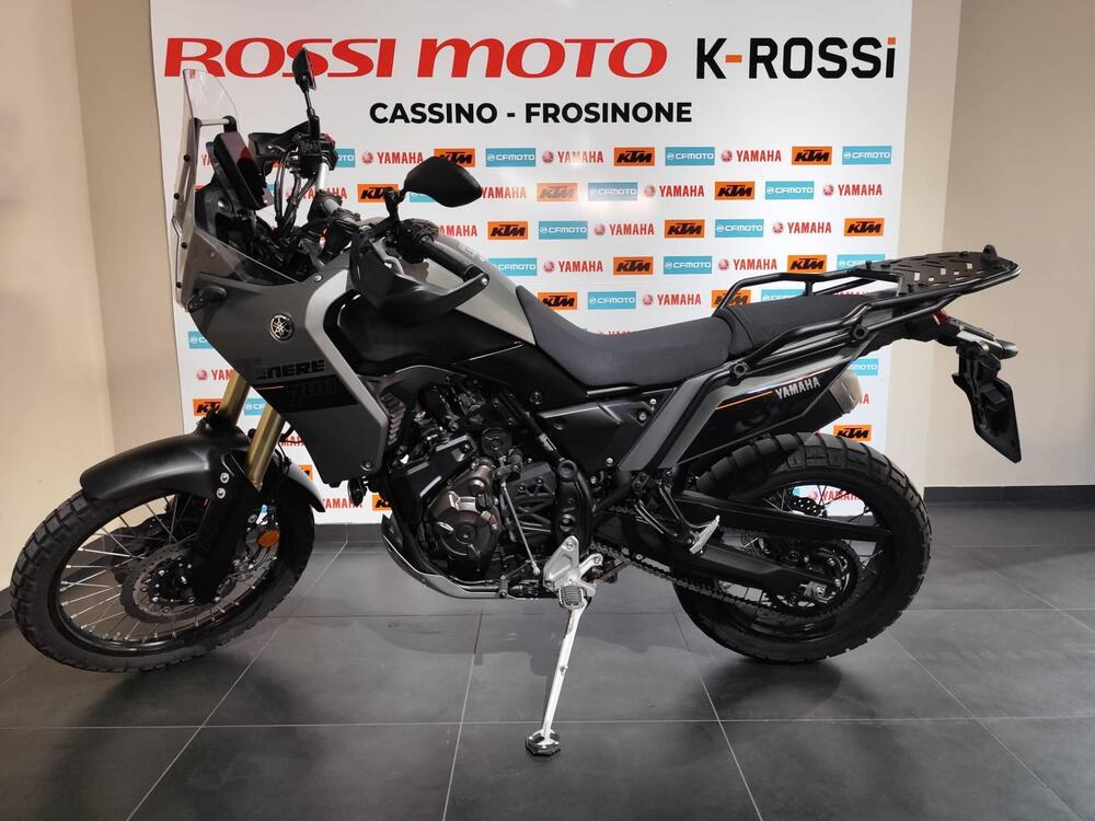 Yamaha Ténéré 700 (2022 - 24)