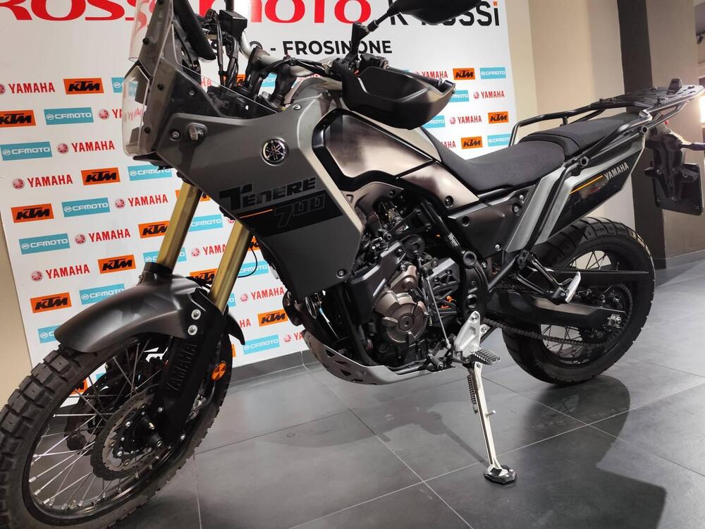 Yamaha Ténéré 700 (2022 - 24) (2)