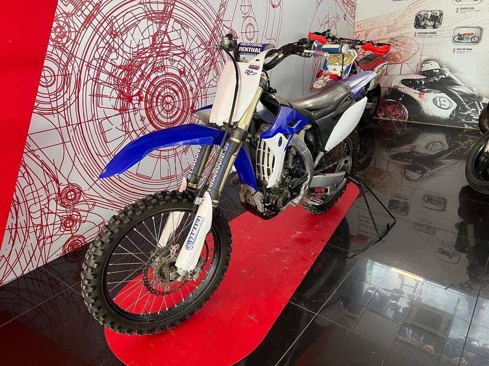 Yamaha YZ 250 F (2010 - 11) (5)