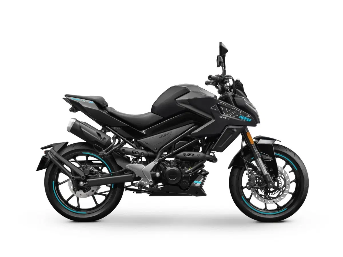 CFMOTO 125NK (2025 - 26)