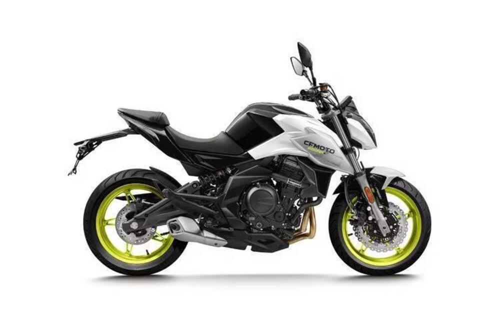 CFMOTO 650NK (2021 - 24)